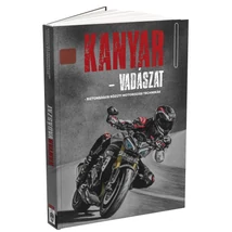 KANYARVADÁSZAT KÖNYV