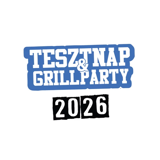 TESZTNAP & GRILLPARTY