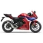 Kanyarvadászat MINI - Honda CBR500R E-Clutch - 03. csoport - 09:30 - 09:45