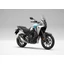 Kanyarvadászat MINI - Honda NX500 E-Clutch - 04. csoport - 09:45 - 10:00