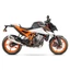 Kanyarvadászat MINI - KTM 990 Duke R - 02. csoport - 09:15 - 09:30