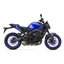 Kanyarvadászat MINI - Yamaha MT-09 Y-AMT - 02. csoport - 09:15 - 09:30